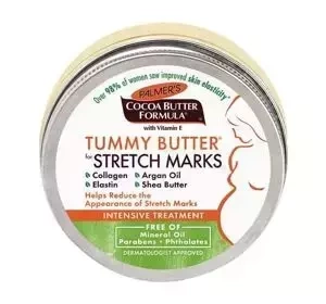 Palmers Cocoa Butter masło do pielęgnacji brzucha w czasie ciąży 125 g