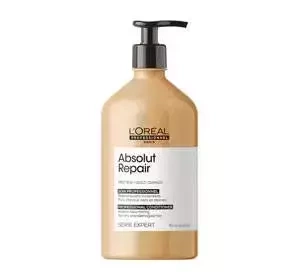 L'Oréal Professionnel Serie Expert Absolut Repair odbudowująca odżywka do włosów zniszczonych 750 ml