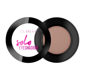 Claresa Solo pojedynczy cień do powiek 101 Latte 1,2 g