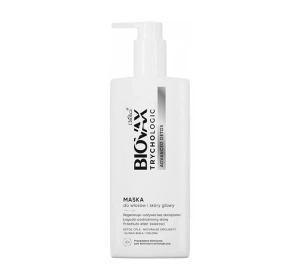 Biovax Trychologic Advanced Detox maska do włosów i skóry głowy 200 ml