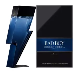 Carolina Herrera Bad Boy Cobalt woda perfumowana spray 100 ml