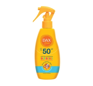 Dax Sun emulsja ochronna dla dzieci w sprayu SPF50 200 ml