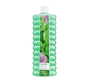 Avon Senses Bubble Bath płyn do kąpieli Water Mint 1000 ml