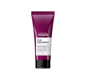 L'Oréal Professionnel Serie Expert Curl Expression długotrwale nawilżający krem do włosów falowanych i kręconych 200 ml
