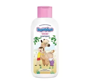 Bambino Dzieciaki Bolek i Lolek szampon 400 ml