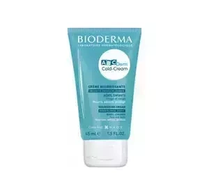 Bioderma ABCDerm Cold-Cream ochronny krem natłuszczający dla dzieci i niemowląt 45 ml