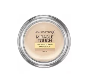 Max Factor Miracle Touch podkład 047 Vanilla 11,5 g