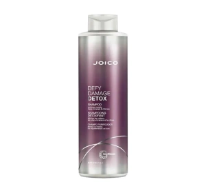 Joico Defy Damage Detox oczyszczający szampon do włosów 1000 ml