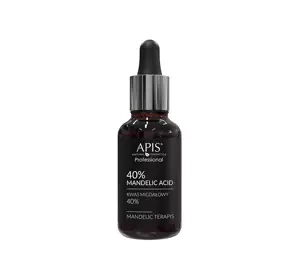 Apis Eksfoliacja kwas migdałowy 40% 30 ml