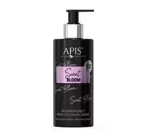 Apis Sweet Bloom regenerujący krem do ciała i dłoni 300 ml