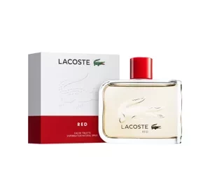 Lacoste Red woda toaletowa spray 75 ml