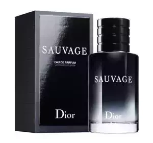 Dior Sauvage woda perfumowana spray 100 ml