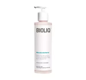 Bioliq mleczko micelarne do oczyszczania twarzy 135 ml