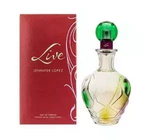 Jennifer Lopez Live woda perfumowana spray 100 ml