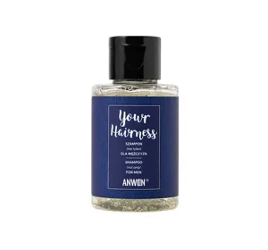 Anwen Your Hairness szampon do włosów nie tylko dla mężczyzn 50 ml