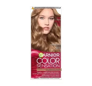 Garnier Color Sensation trwała farba do włosów 7.0 Blond