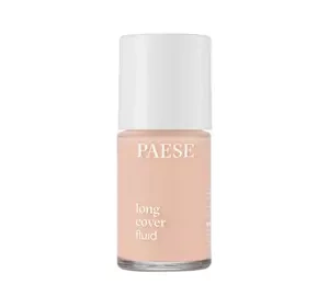 Paese Long Cover Fluid kryjący podkład do twarzy 0.5 Ivory 30 ml