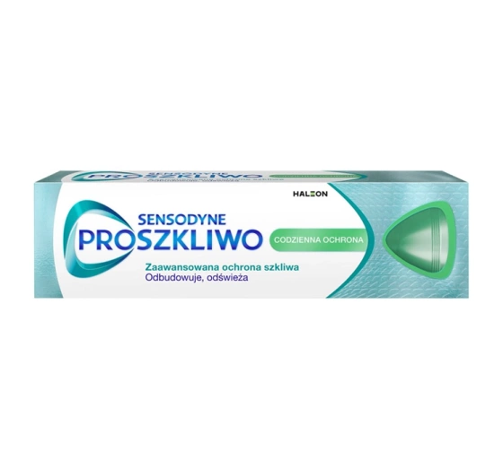 Sensodyne ProSzkliwo Codzienna Ochrona pasta do zębów 75ml