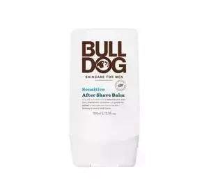 Bulldog Sensitive balsam po goleniu 100 ml