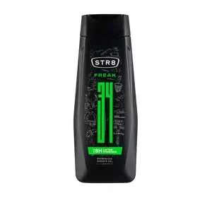 STR8 Freak żel pod prysznic 400 ml