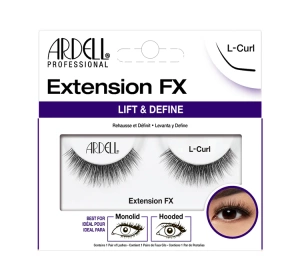 Ardell Extension FX sztuczne rzęsy na pasku L-Curl