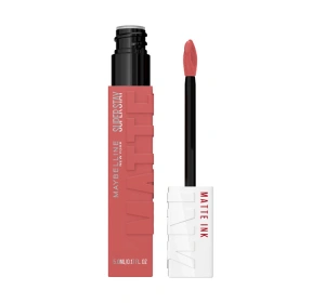 Maybelline Matte Ink matowa pomadka do ust w płynie 175 Ringleader 5 ml