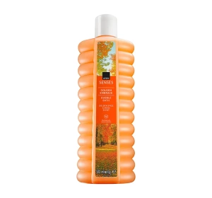 Avon Senses płyn do kąpieli Golden Embrace 500 ml