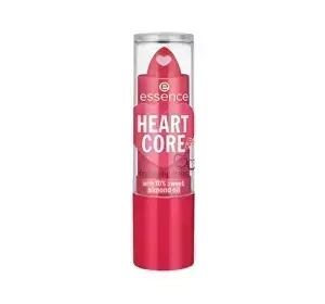 Essence Heart Core Fruity Lip Balm owocowy balsam do ust 01 Crazy Cherry 3 g
