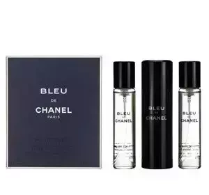 Chanel Bleu de Chanel woda toaletowa 3 x 20 ml