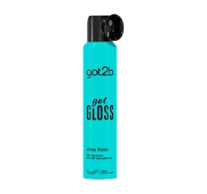 Got2B Got Gloss nabłyszczający spray do włosów 200 ml