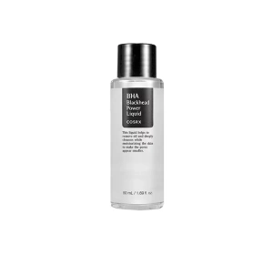 COSRX BHA Blackhead Power Liquid płyn-tonik przeciw zaskórnikom z kwasem BHA 50 ml