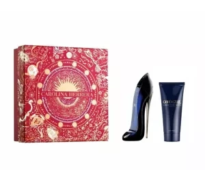 Carolina Herrera Good Girl woda perfumowana spray 80 ml + balsam do ciała 100 ml