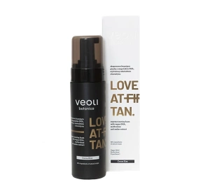 Veoli Botanica Love at First Tan ekspresowa brązująca pianka Cocoa Kiss 200 ml