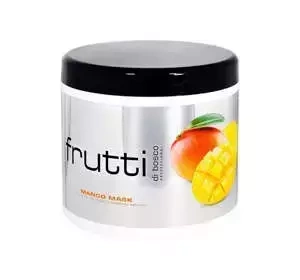 Frutti Professional Mango maska do włosów farbowanych i zniszczonych 1000 ml