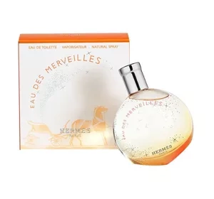 Hermès Eau Des Merveilles woda toaletowa spray 100 ml