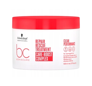 SCHWARZKOPF BC BONACURE REPAIR RESCUE MASKA DO WŁOSÓW 500ML