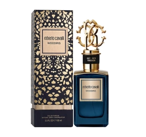 Roberto Cavalli Woodiris woda perfumowana spray 100 ml