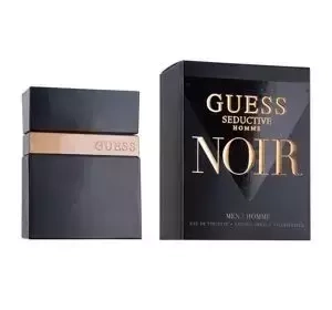 Guess Seductive Homme Noir woda toaletowa spray 100 ml