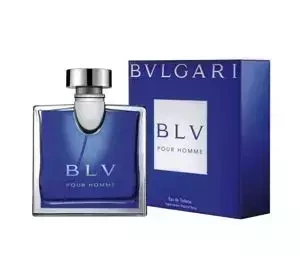 Bvlgari BLV Pour Homme woda toaletowa spray 50 ml