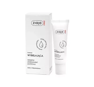Ziaja Med Kuracja Wybielająca reduktor przebarwień punktowy 30 ml
