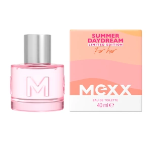 Mexx Summer Daydream Limited Edition for Her woda toaletowa spray 40 ml
