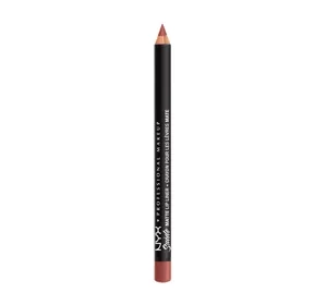 NYX Professional Makeup Suede konturówka do ust 47 Kyoto 1 g