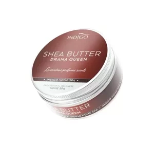 Indigo Shea Butter wielofunkcyjny balsam Drama Queen 70g