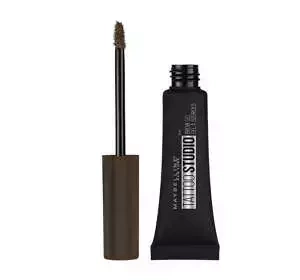 Maybelline Tattoo Brow wodoodporny żel do brwi 06 Deep Brown 5 ml