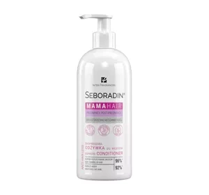 Seboradin Mama Hair odżywka do włosów wypadających 400 ml