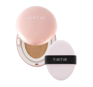 TIRTIR Mask Fit All-Cover Cushion kryjący podkład do twarzy w kompakcie 25N Mocha 18 g