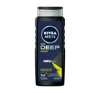 NIVEA MEN Deep Sport żel pod prysznic 3w1 dla mężczyzn 400ml