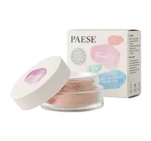 Paese Minerals róż mineralny 301N Dusty Rose 6 g