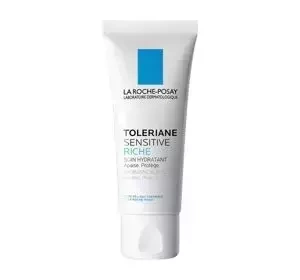 La Roche-Posay Toleriane Sensitive Riche krem do cery suchej 40 ml