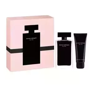 Narciso Rodriguez for Her woda toaletowa spray 100 ml + balsam do ciała 75 ml
